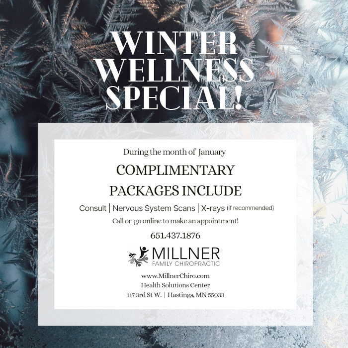 Winter Wellness Special!